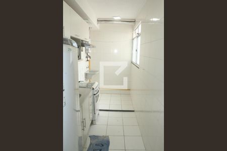 Cozinha/Área de serviço de apartamento para alugar com 2 quartos, 54m² em Vila Avelina, Nova Iguaçu