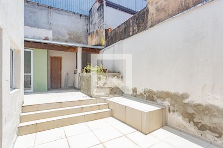 Quintal de casa para alugar com 2 quartos, 80m² em Vila Gumercindo, São Paulo