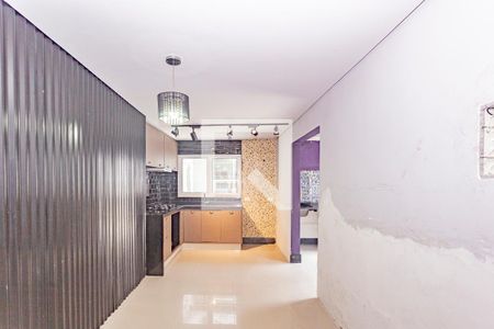 Sala de Jantar de casa para alugar com 2 quartos, 80m² em Vila Gumercindo, São Paulo