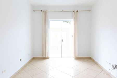 Sala de apartamento à venda com 3 quartos, 81m² em Campestre, Santo André