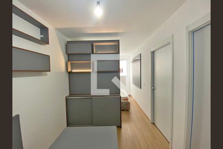 Sala de apartamento para alugar com 1 quarto, 26m² em Mooca, São Paulo
