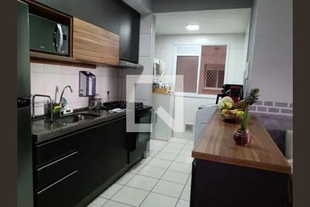 Apartamento à venda com 2 quartos, 61m² em Vila Santa Maria, Jundiaí