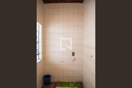 Casa à venda com 160m², 4 quartos e 1 vagaArea de serviço