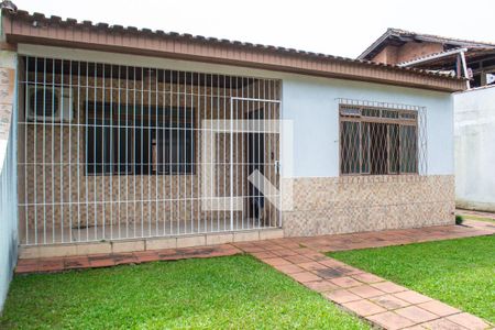 Casa à venda com 160m², 4 quartos e 1 vagaArea externa 