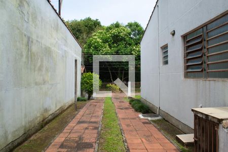 Casa à venda com 160m², 4 quartos e 1 vagaArea externa 