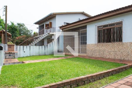 Casa à venda com 160m², 4 quartos e 1 vagaArea externa 