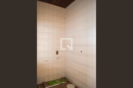 Casa à venda com 160m², 4 quartos e 1 vagaArea de serviço