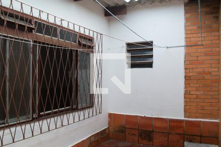 Casa à venda com 160m², 4 quartos e 1 vagaArea externa 