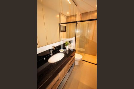 Apartamento à venda com 40m², 1 quarto e 1 vagaBanheiro