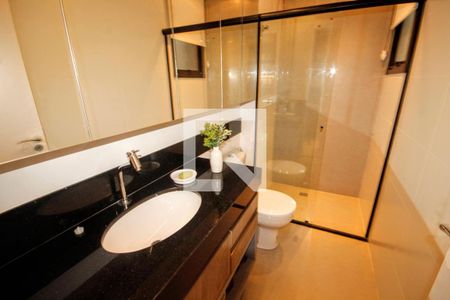 Apartamento à venda com 40m², 1 quarto e 1 vagaBanheiro