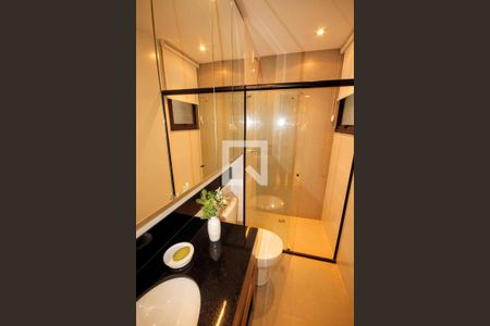 Apartamento à venda com 40m², 1 quarto e 1 vagaBanheiro