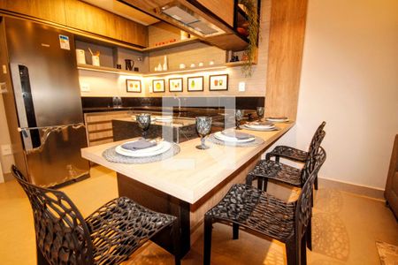 Apartamento à venda com 40m², 1 quarto e 1 vagaSala