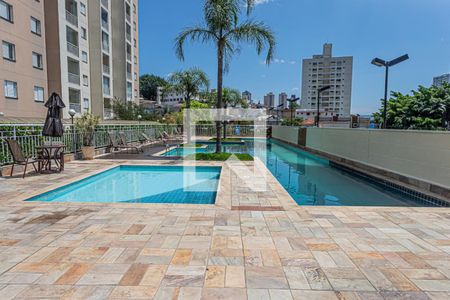 Apartamento para alugar com 69m², 2 quartos e 1 vaga Apartamento para alugar com 69m², 2 quartos e 1 vagaÁrea comum - Piscina