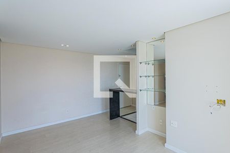 Sala de apartamento para alugar com 2 quartos, 69m² em Vila Albertina, São Paulo