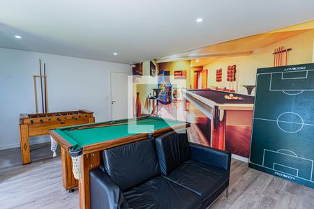 Apartamento para alugar com 69m², 2 quartos e 1 vaga Apartamento para alugar com 69m², 2 quartos e 1 vagaÁrea comum - Salão de jogos