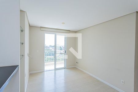 Sala de apartamento para alugar com 2 quartos, 69m² em Vila Albertina, São Paulo