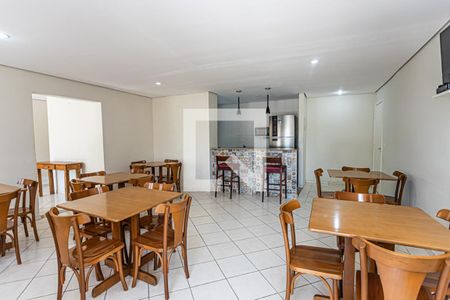 Apartamento para alugar com 69m², 2 quartos e 1 vaga Apartamento para alugar com 69m², 2 quartos e 1 vagaÁrea comum - Salão de festas
