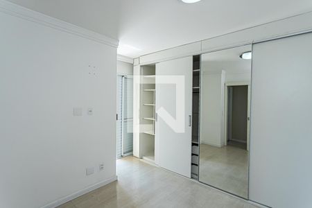Suite de apartamento para alugar com 2 quartos, 69m² em Vila Albertina, São Paulo