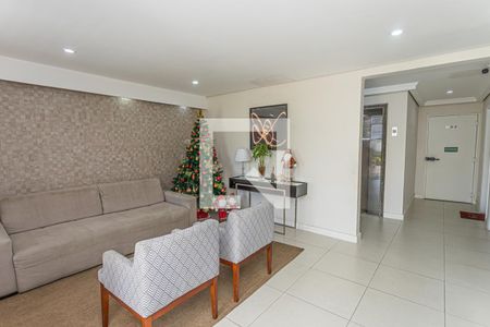 Apartamento para alugar com 69m², 2 quartos e 1 vaga Apartamento para alugar com 69m², 2 quartos e 1 vagaHall de entrada