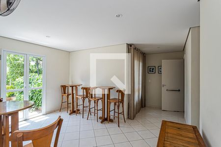 Apartamento para alugar com 69m², 2 quartos e 1 vaga Apartamento para alugar com 69m², 2 quartos e 1 vagaÁrea comum - Salão de festas