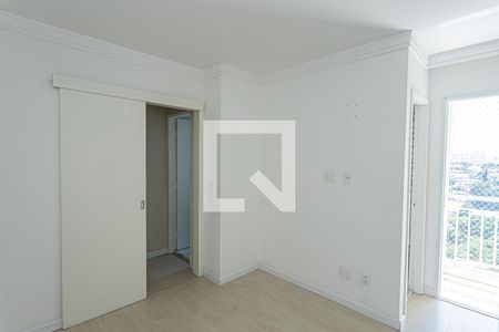 Suite de apartamento para alugar com 2 quartos, 69m² em Vila Albertina, São Paulo