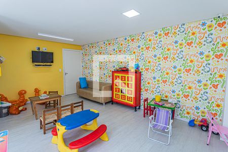 Apartamento para alugar com 69m², 2 quartos e 1 vaga Apartamento para alugar com 69m², 2 quartos e 1 vagaBrinquedoteca