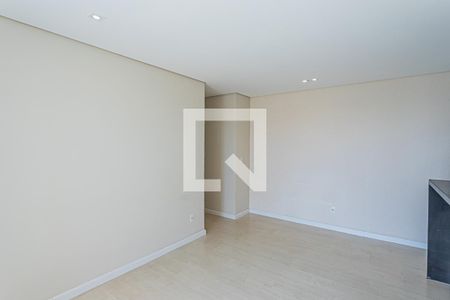 Sala de apartamento para alugar com 2 quartos, 69m² em Vila Albertina, São Paulo