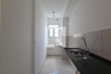 Apartamento à venda com 47m², 2 quartos e 1 vagaCozinha