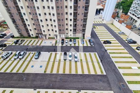 Apartamento à venda com 47m², 2 quartos e 1 vagaQuarto vista