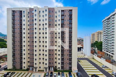 Apartamento à venda com 47m², 2 quartos e 1 vagaQuarto vista
