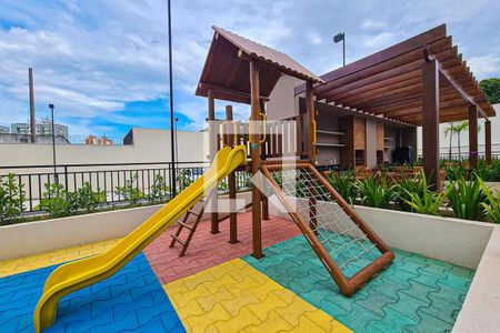 Apartamento à venda com 47m², 2 quartos e 1 vagaÁrea Comum - Playground