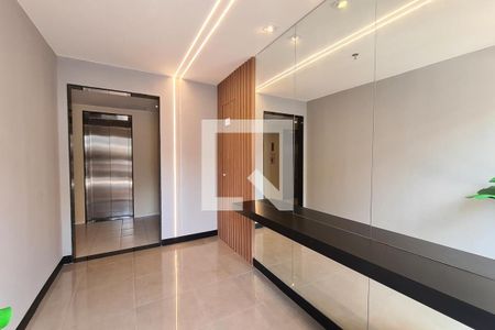 Apartamento à venda com 47m², 2 quartos e 1 vagaHall social