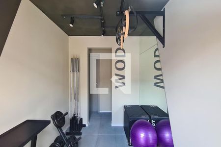 Apartamento à venda com 47m², 2 quartos e 1 vagaÁrea comum - Academia