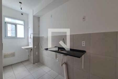 Apartamento à venda com 47m², 2 quartos e 1 vagaCozinha