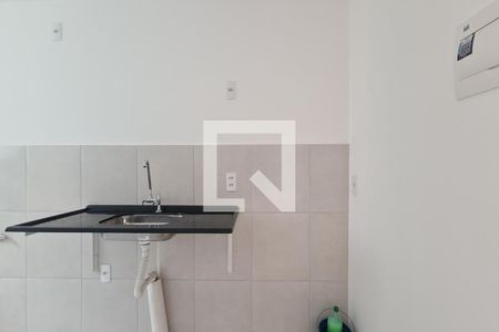 Apartamento à venda com 47m², 2 quartos e 1 vagaCozinha