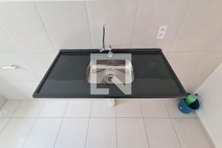 Apartamento à venda com 47m², 2 quartos e 1 vagaCozinha