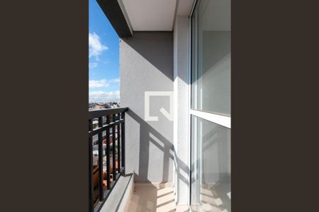 Varanda de apartamento para alugar com 2 quartos, 40m² em Vila Brasil, São Paulo