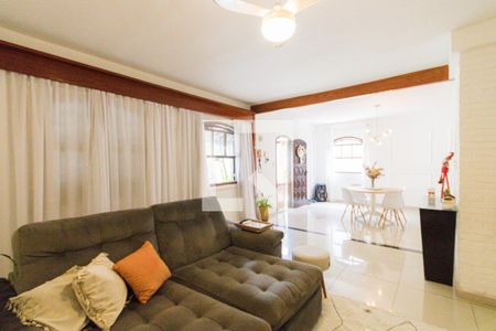 Sala de Estar de casa à venda com 3 quartos, 360m² em Freguesia (jacarepaguá), Rio de Janeiro