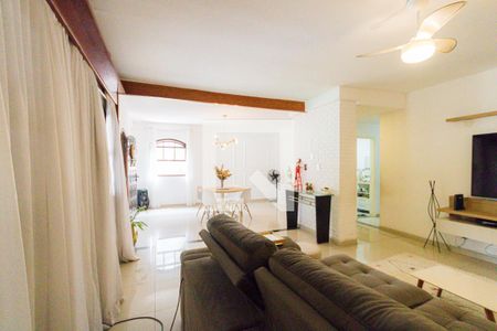 Sala de Estar de casa à venda com 3 quartos, 360m² em Freguesia (jacarepaguá), Rio de Janeiro