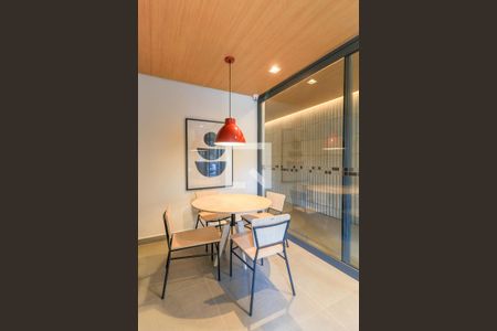 Studio à venda com 25m², 1 quarto e sem vagaÁrea comum - Coworking