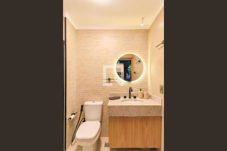 Studio à venda com 25m², 1 quarto e sem vagaBanheiro