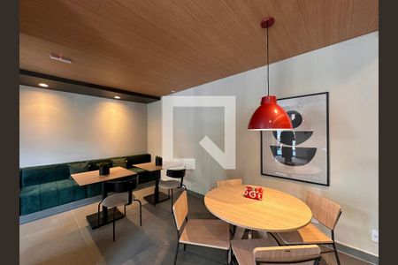Studio à venda com 25m², 1 quarto e sem vagaÁrea comum - Coworking