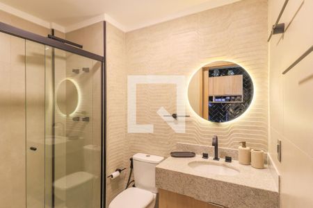 Studio à venda com 25m², 1 quarto e sem vagaBanheiro