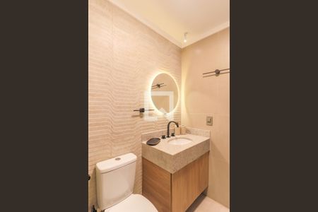 Studio à venda com 25m², 1 quarto e sem vagaBanheiro