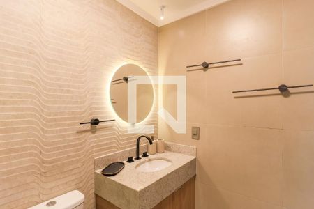 Studio à venda com 25m², 1 quarto e sem vagaBanheiro