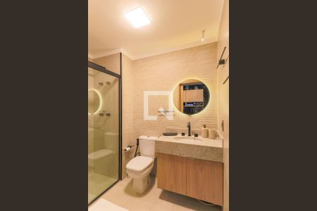 Studio à venda com 25m², 1 quarto e sem vagaBanheiro