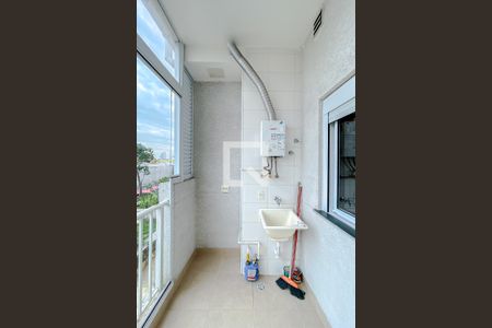 Apartamento à venda com 34m², 1 quarto e sem vagaÁrea de Serviço