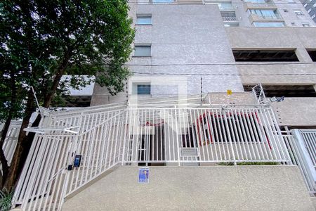 Apartamento à venda com 34m², 1 quarto e sem vagaFachada