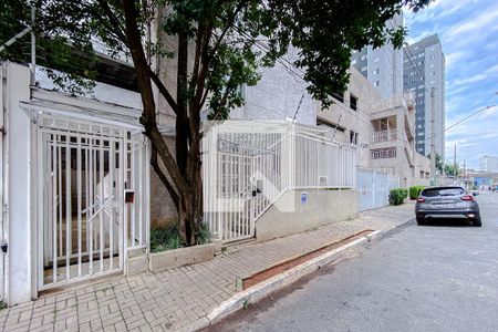 Apartamento à venda com 34m², 1 quarto e sem vagaFachada