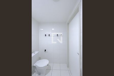 Apartamento à venda com 34m², 1 quarto e sem vagaBanheiro da Suíte